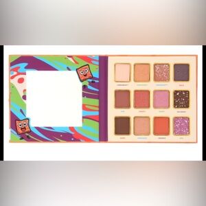 Cinnamon Toast Crunch Eyeshadow Pallet NWT